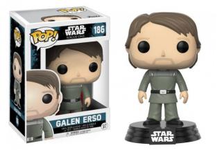 Star Wars Rogue One Funko POP figura - Galen Erso - bobble head