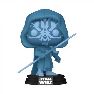 Star Wars: Sötét oldal - Funko POP! figura - Darth Maul