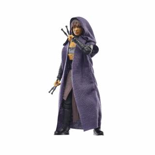 Star Wars: The Acolyte Black Series - Akciófigura - Mae (Assassin)