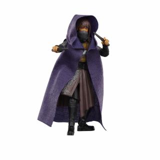 Star Wars: The Acolyte Vintage Collection - Akciófigura - Mae (Assassin)