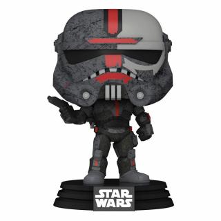 Star Wars The Bad Batch - Funko figura - Hunter