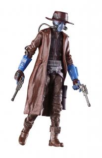 Star Wars: The Book of Boba Fett Black Series - akciófigura - Cad Bane