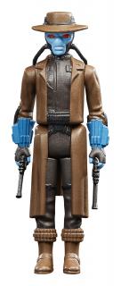 Star Wars: The Book of Boba Fett Retro Collection - akciófigura - Cad Bane