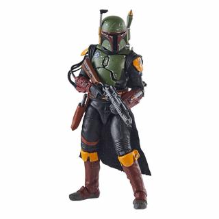 Star Wars: The Book of Boba Fett Vintage Collection - akciófigura - Boba Fett (Tatooine)