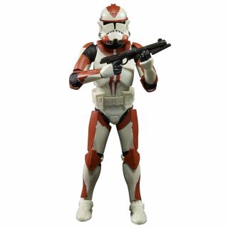 Star Wars: The Clone Wars Black Series - akciófigura - Clone Trooper (187. zászlóalj)