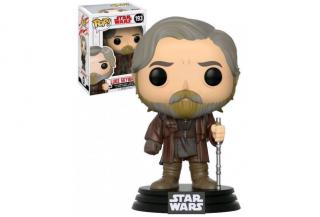 Star Wars The Last Jedi Funko POP figura - Luke Skywalker - bobble head