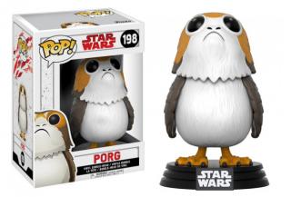 Star Wars The Last Jedi Funko POP figura - Porg - Bobble Head
