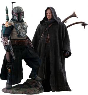 Star Wars The Mandalorian - Akciófigurák - Boba Fett Deluxe