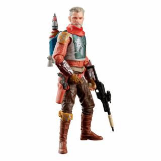 Star Wars The Mandalorian Black Series akciófigura - Cobb Vanth