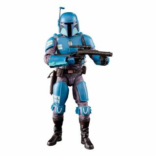 Star Wars: The Mandalorian Black Series - Akciófigura - Death Watch Mandalorian