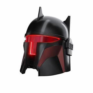 Star Wars: The Mandalorian Black Series - elektronikus sisak - Moff Gideon