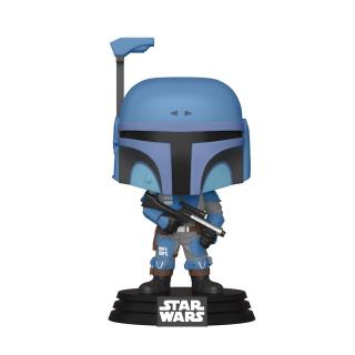 Star Wars The Mandalorian - funko figura - Halálőrség Mandalorian