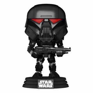 Star Wars The Mandalorian - Funko POP! figura - Dark Trooper