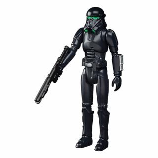 Star Wars The Mandalorian Retro Collection - akciófigura - Dark Trooper