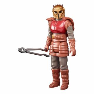 Star Wars The Mandalorian Retro Collection - akciófigura - The Armorer