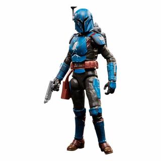 Star Wars: The Mandalorian Vintage Collection akciófigura - Koska Reeves