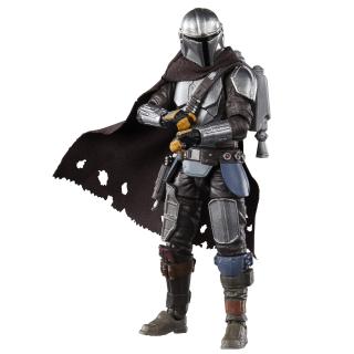 Star Wars: The Mandalorian Vintage Collection - Akciófigura - The Mandalorian (Mandalore bányái)