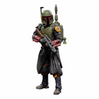 Star Wars: The Mandalorian Vintage Collection - Boba Fett (Morak) akciófigura