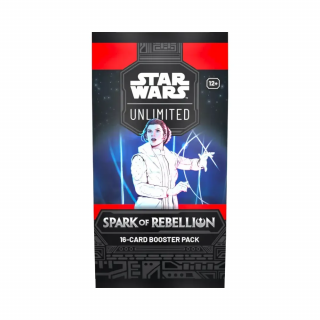 Star Wars: Unlimited TCG - Spark of Rebellion - Booster (EN)