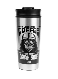Star Wars - utazóbögre - I Like My Coffee On The Dark Side (A sötét oldalon szeretem a kávét)