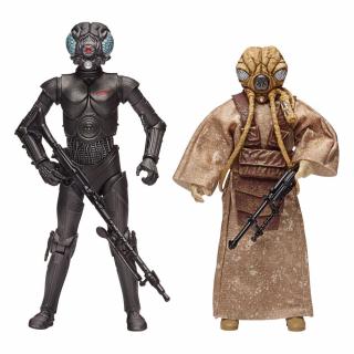 Star Wars - V. epizód Black Series - Akciófigurák - Bunty Hunters 40. évfordulós kiadás