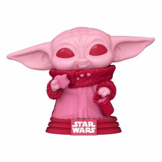 Star Wars Valentines - Funko POP! figura - Grogu