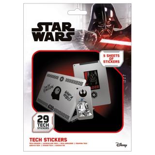 Star Wars Vinyl matricakészlet - Az erő