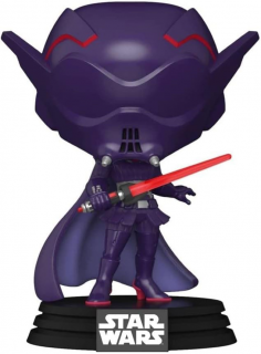 Star Wars: Visions - Funko POP! figura - Am (világít a sötétben)