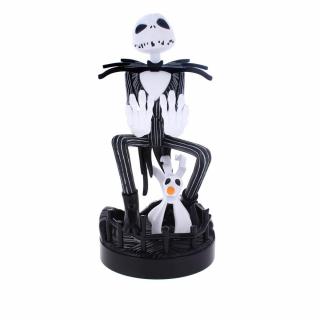 Stolen Christmas - Cable Guy - Jack Skellington