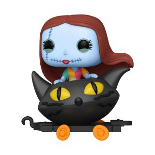 Stolen Christmas - funko figura - Sally in Cat Cart