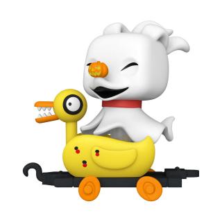 Stolen Christmas - Funko figura - Zero in Duck Cart