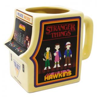 Stranger Things - bögre - Arcade Machine