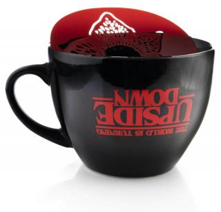 Stranger Things - bögre - Upside Down Cappuccino