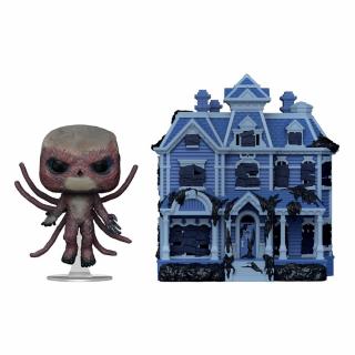 Stranger Things - Funko POP! figura - Vecna a Creel házzal