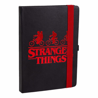 Stranger Things - notebook - Csoport