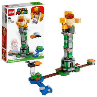 Super Mario™ LEGO® Boss Sumo Bro és a zuhanó torony bővítő készlet (71388)