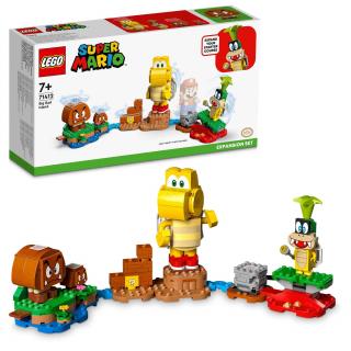 Super Mario™ LEGO® LEGO® Big Bad Island bővítő készlet (71412)