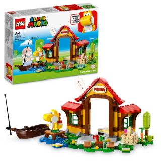 Super Mario™ LEGO® Piknik Marióéknál - Bővítő készlet (71422)
