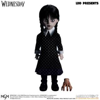Szerdai élőhalott babák - Wednesday Addams