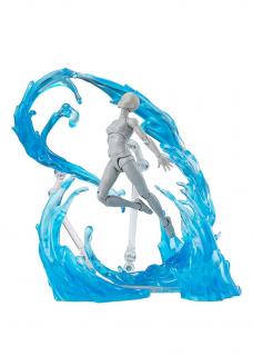 Tamashii Effect - Akciófigura kiegészítők - Water Blue Ver. for S.H.Figuarts