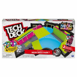 TECH DECK - XCONNECT NAGY NEON SZETT