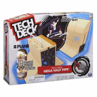 TECH DECK - XCONNECT RÁMPÁK DANNY WAY