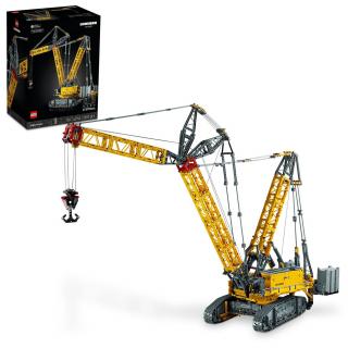 Technic LEGO® lánctalpas daru Liebherr LR 13000 (42146)