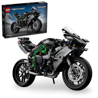 Technic LEGO® motorkerékpár Kawasaki Ninja H2R (42170)