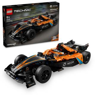 Technic LEGO® NEOM McLaren Formula E versenyautó (42169)