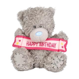 Teddymackó - Születésnap Motiv: B-day