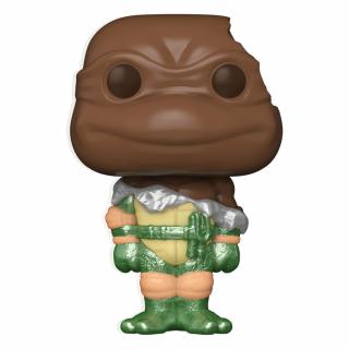 Teenage Mutant Ninja Turtles - Funko POP! figura - Michelangelo (Csokoládé)