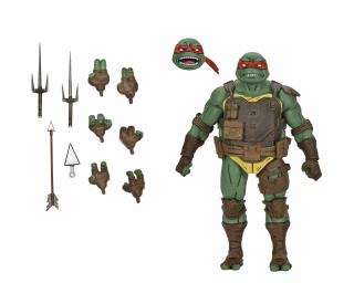 Teenage Mutant Ninja Turtles: The Last Ronin - akciófigura - Ultimate Raphael