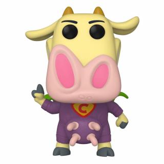 Tehén és csirke - funko figura - Szuper tehén