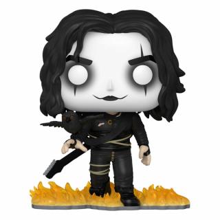 The Crow - Funko POP! figura - Eric Draven a Crow-val